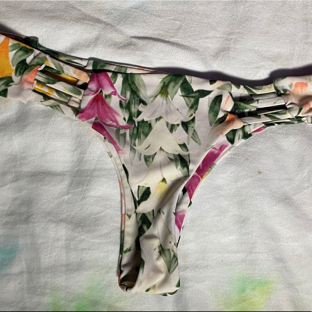 stone fox bikini bottoms
